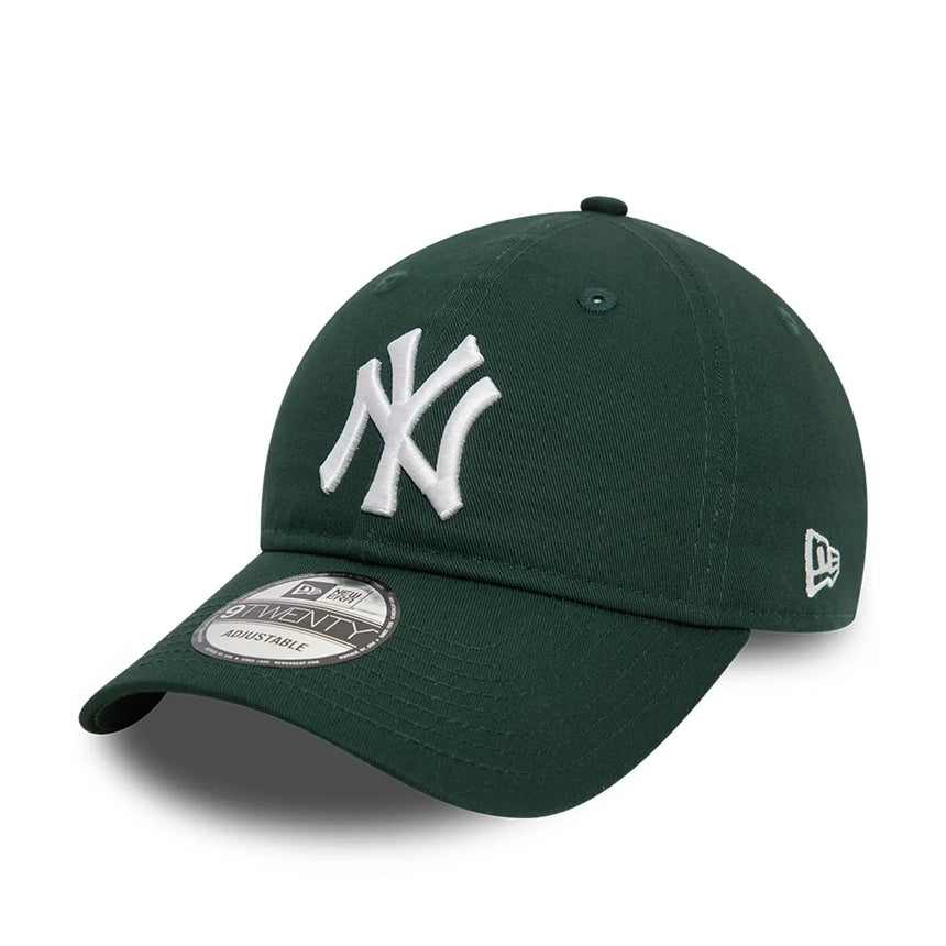 New York Yankees cap, New Era, 9TWENTY, základní, zelená