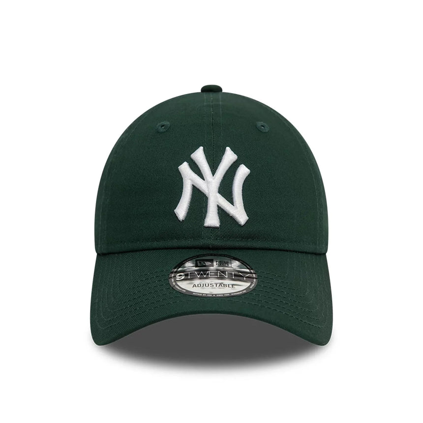 New York Yankees cap, New Era, 9TWENTY, základní, zelená