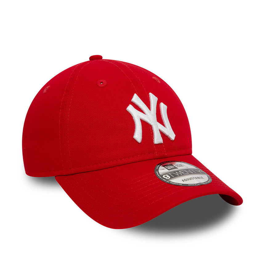Čepice New York Yankees, New Era, 9TWENTY, základní, červená