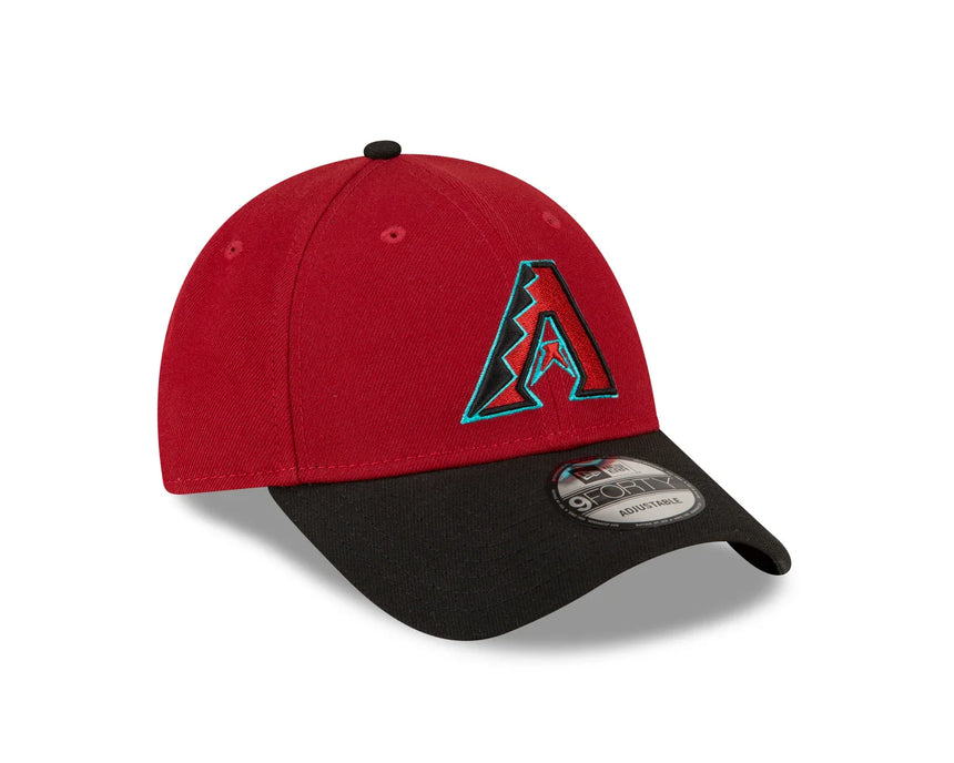Arizona Diamondbacks Čepice, New Era, týmová, vícebarevná