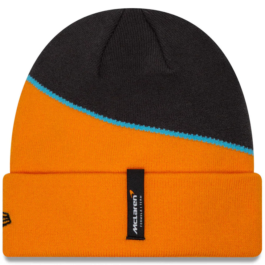 McLaren cap, team, orange, 2024