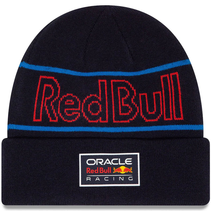 Čepice Red Bull, NEW ERA, tým, modrá, 2024