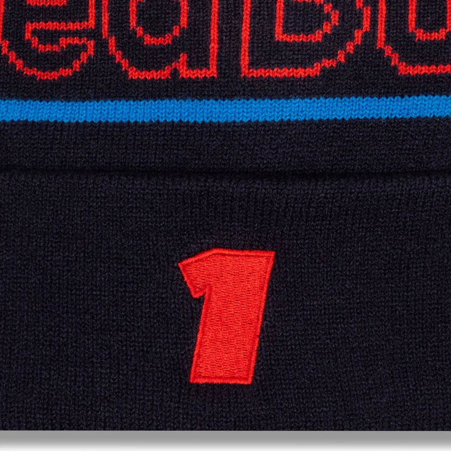 Cap Red Bull, NEW ERA, Max Verstappen, team, blue, 2024