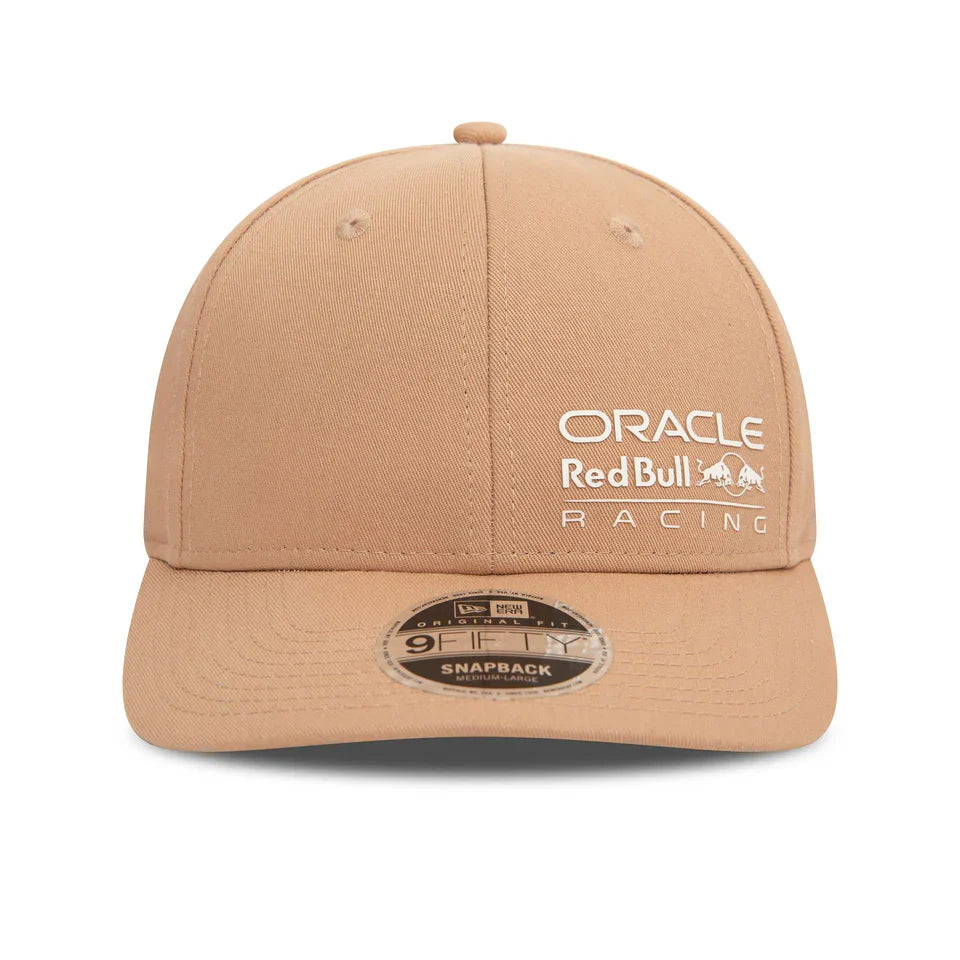 Red Bull Cap, New Era, 9FIFTY, saisonal, beige