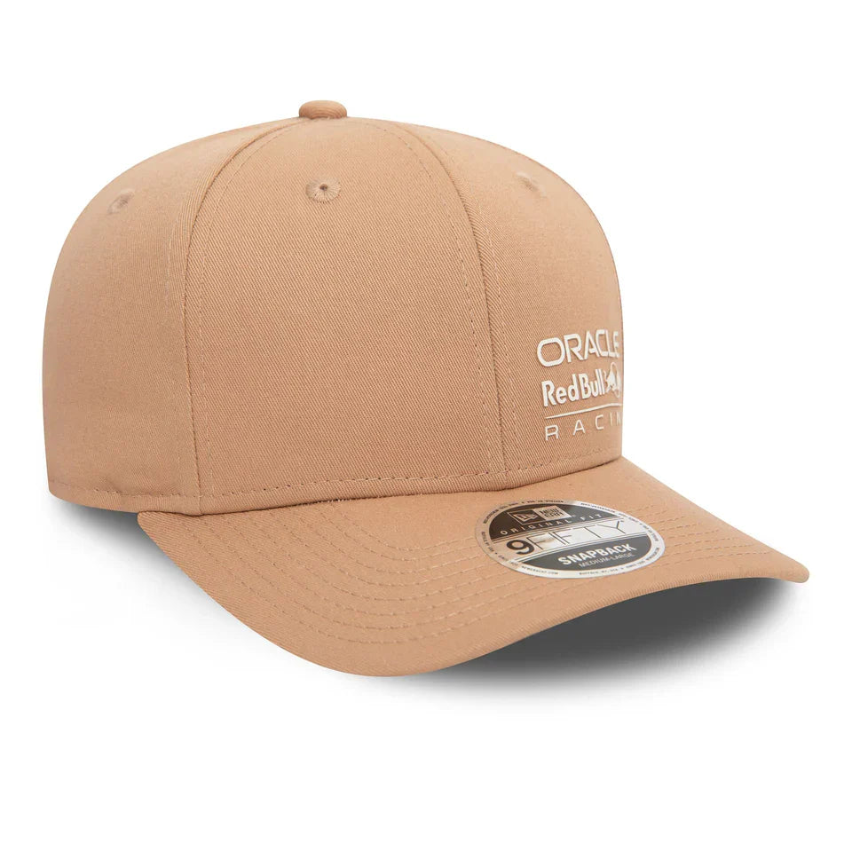 Red Bull Cap, New Era, 9FIFTY, saisonal, beige