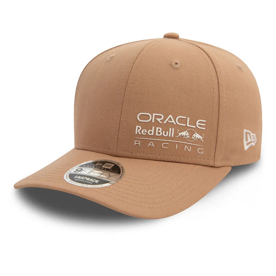 Red Bull Cap, New Era, 9FIFTY, saisonal, beige