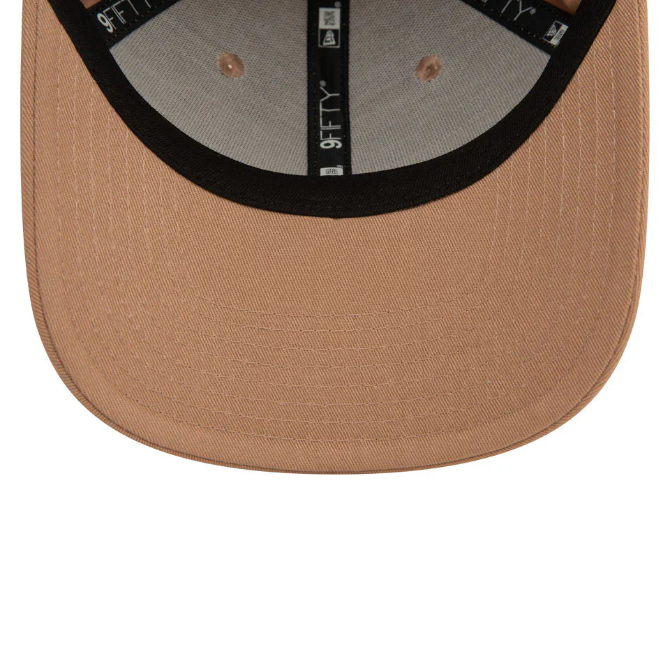 Red Bull Cap, New Era, 9FIFTY, saisonal, beige