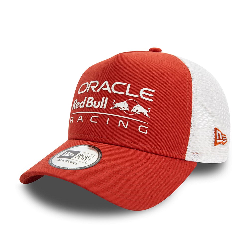 Red Bull Trucker Cap, New Era, Trucker, rot