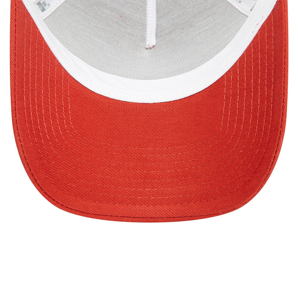 Red Bull Trucker Cap, New Era, Trucker, rot