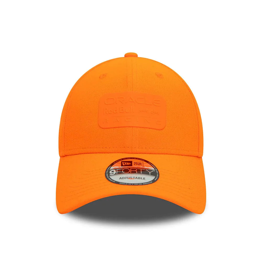Red Bull Cap, New Era, 9FORTY, neon, orange