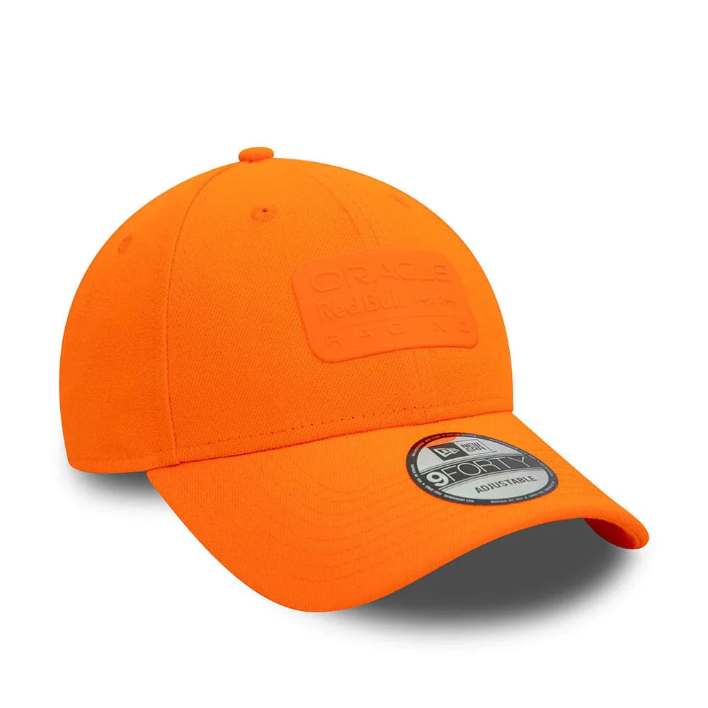 Red Bull Cap, New Era, 9FORTY, neon, orange