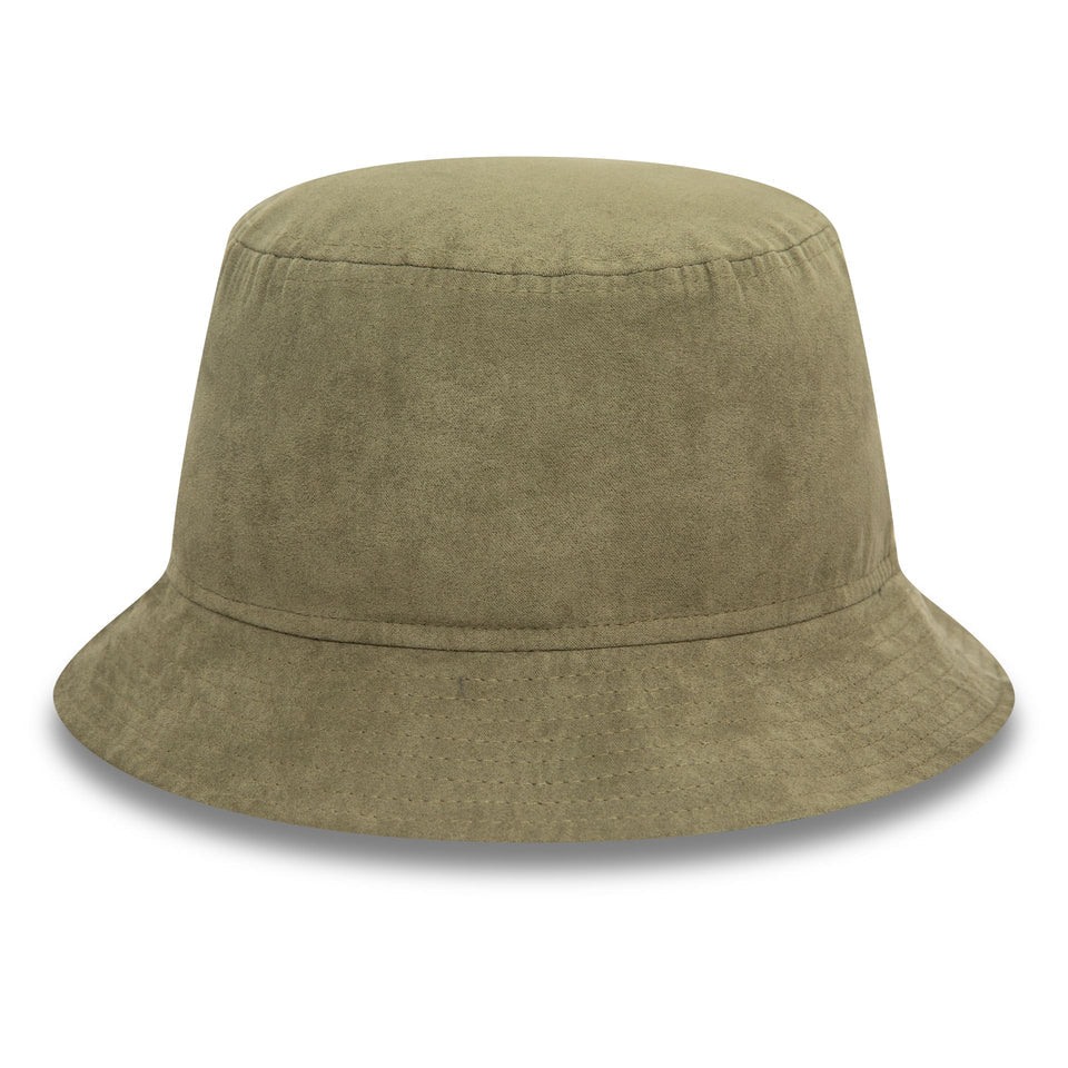 Red Bull Bucket Hat, New Era, Wildleder konisch, grün