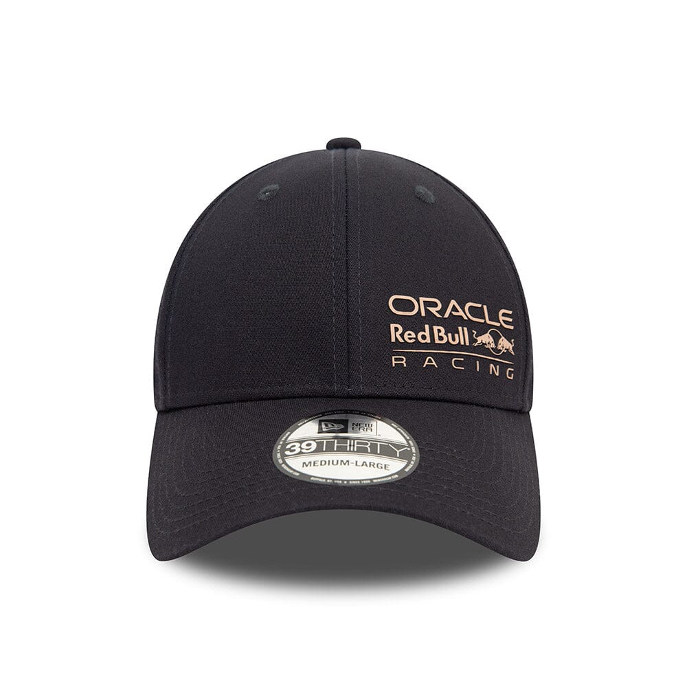 Red Bull Cap, New Era, 39THIRTY, saisonal, blau