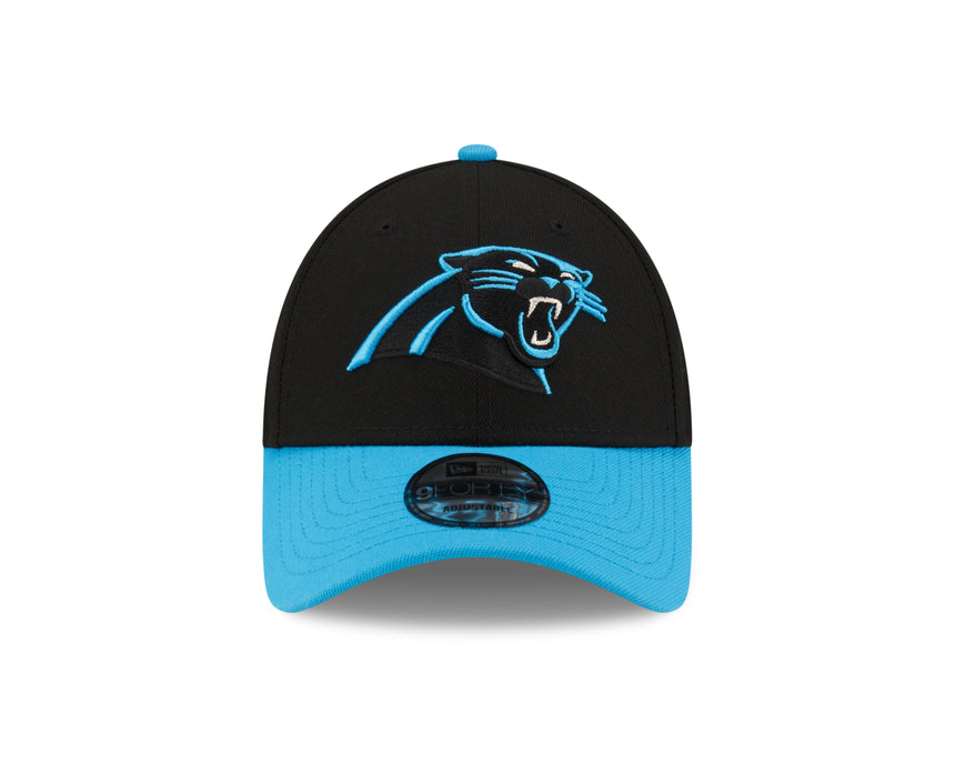 Čepice Carolina Panthers, New Era, 9FORTY, týmová, vícebarevná