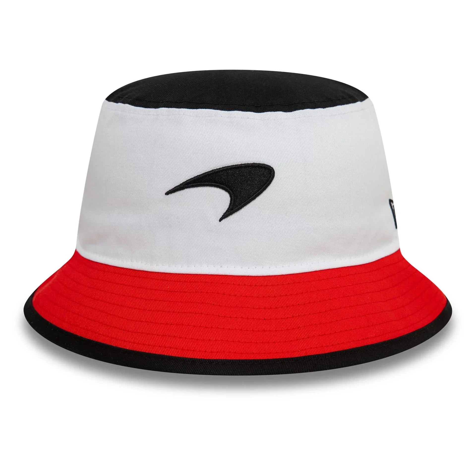 McLaren hat, New Era, Monaco, tapered, red