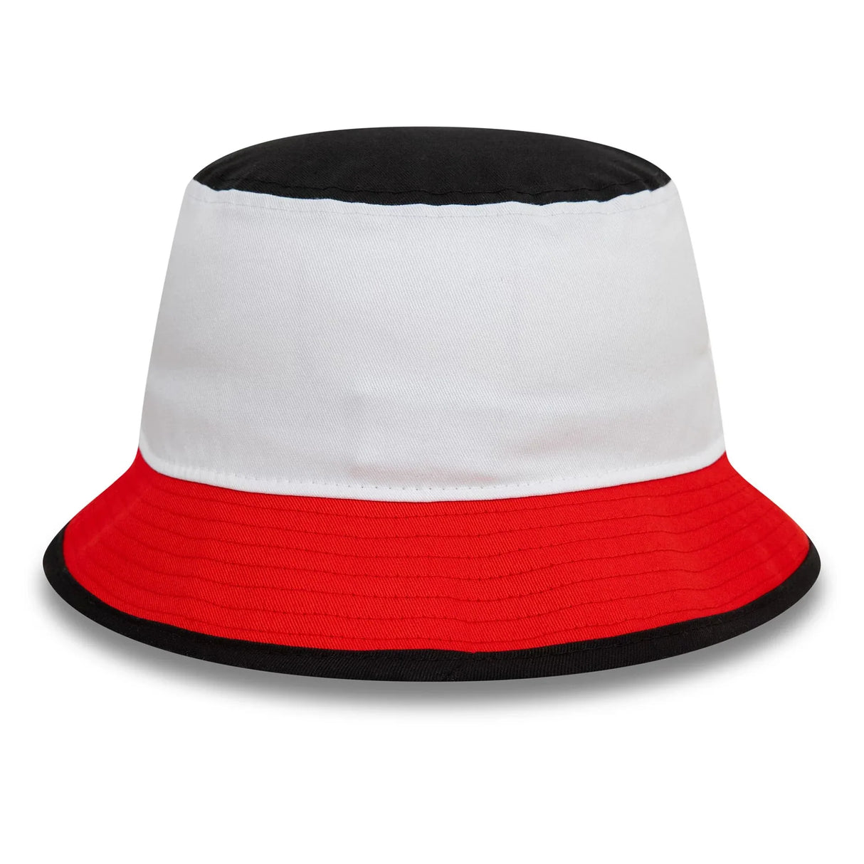 McLaren hat, New Era, Monaco, tapered, red