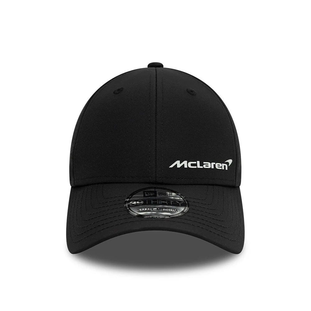 McLaren Mütze, New Era, Essential, schwarz