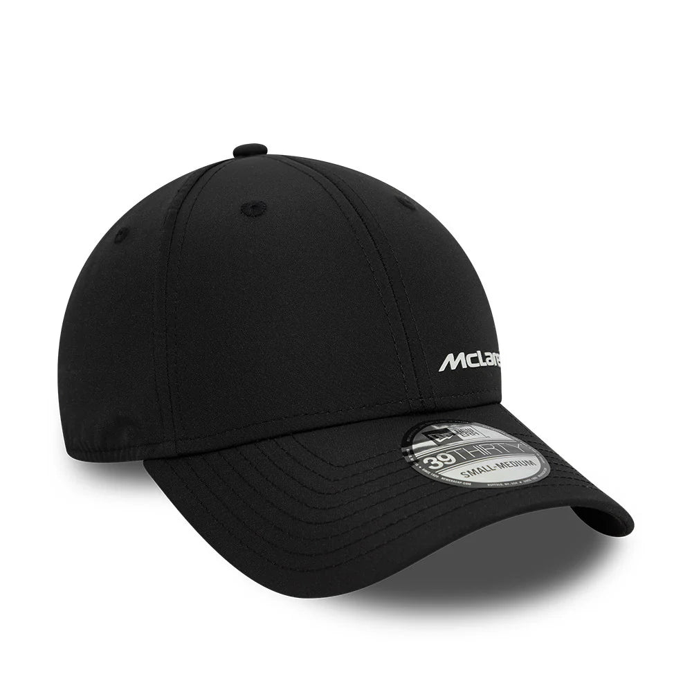 McLaren Mütze, New Era, Essential, schwarz