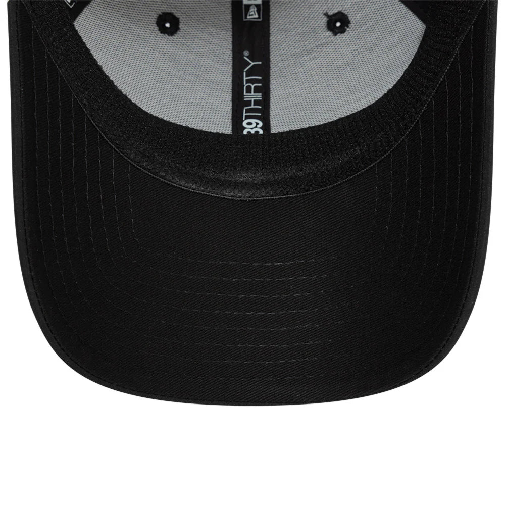 McLaren Mütze, New Era, Essential, schwarz