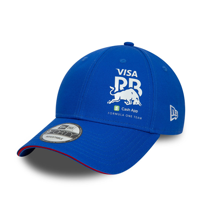 Visa RB Kšiltovka, bezvadná, New Era, 9FORTY, modrá