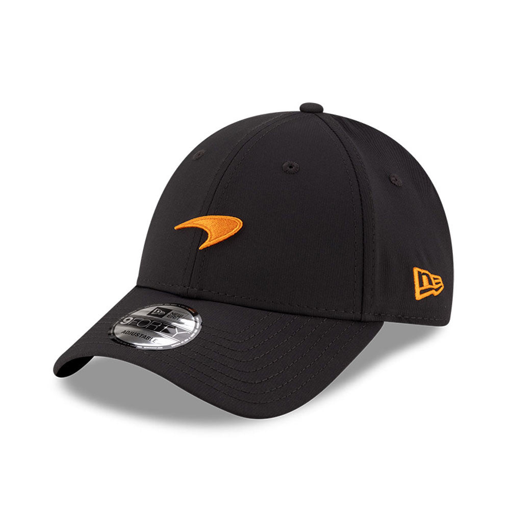 McLaren udržitelná baseballová čepice, New Era, 9FORTY, Antracit 🔥