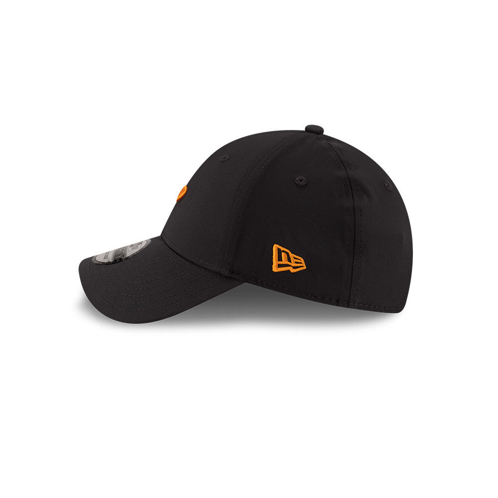 McLaren udržitelná baseballová čepice, New Era, 9FORTY, Antracit 🔥