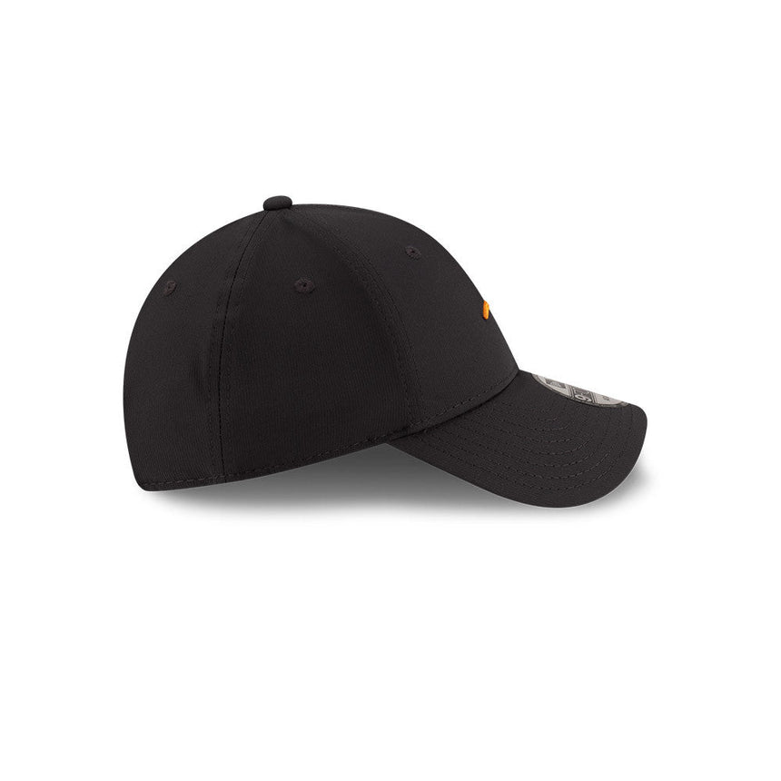 McLaren sustainable baseball cap, New Era, 9FORTY, Anthracite 🔥