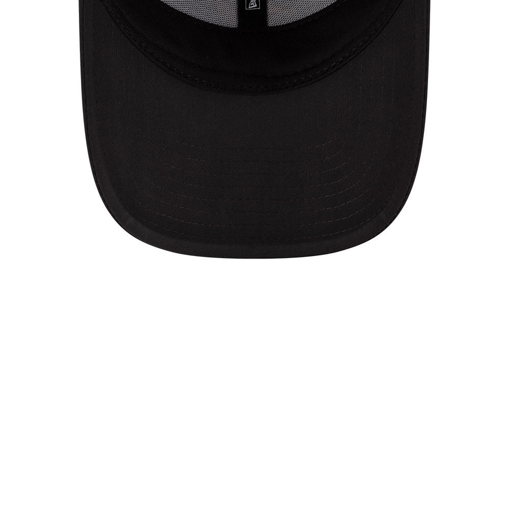 McLaren udržitelná baseballová čepice, New Era, 9FORTY, Antracit 🔥