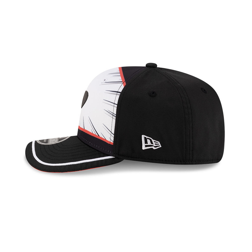 McLaren Baseballová čepice, Japonsko, New Era, 9SEVENTY SS, černá 🔥