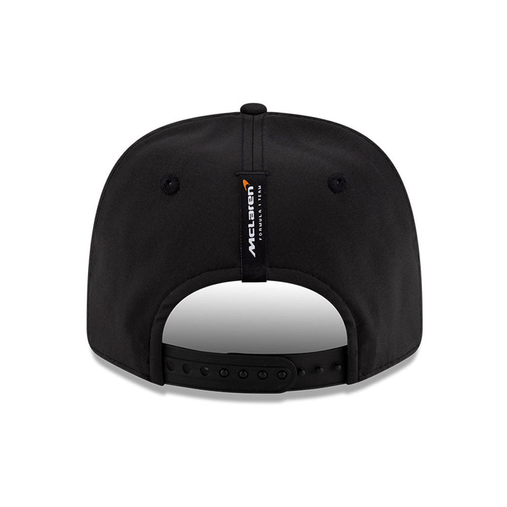 McLaren Baseballová čepice, Japonsko, New Era, 9SEVENTY SS, černá 🔥