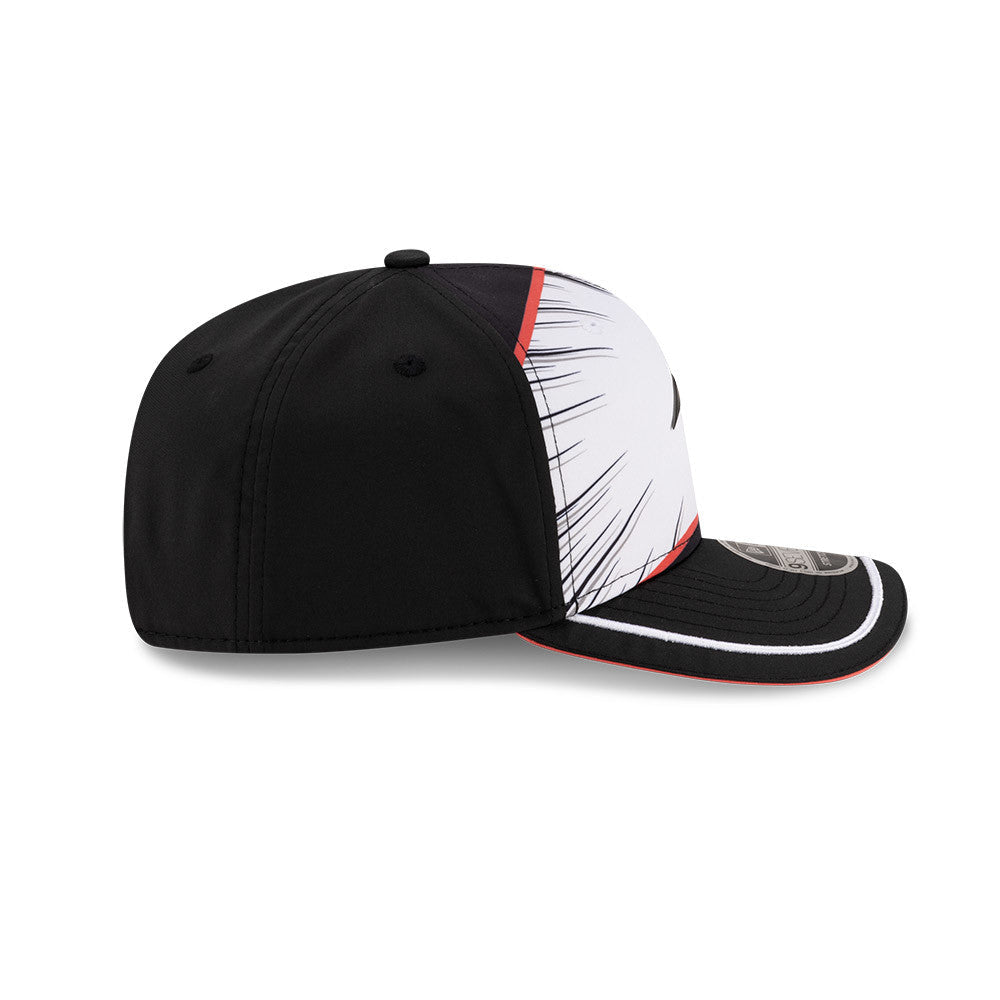 McLaren Baseballová čepice, Japonsko, New Era, 9SEVENTY SS, černá 🔥