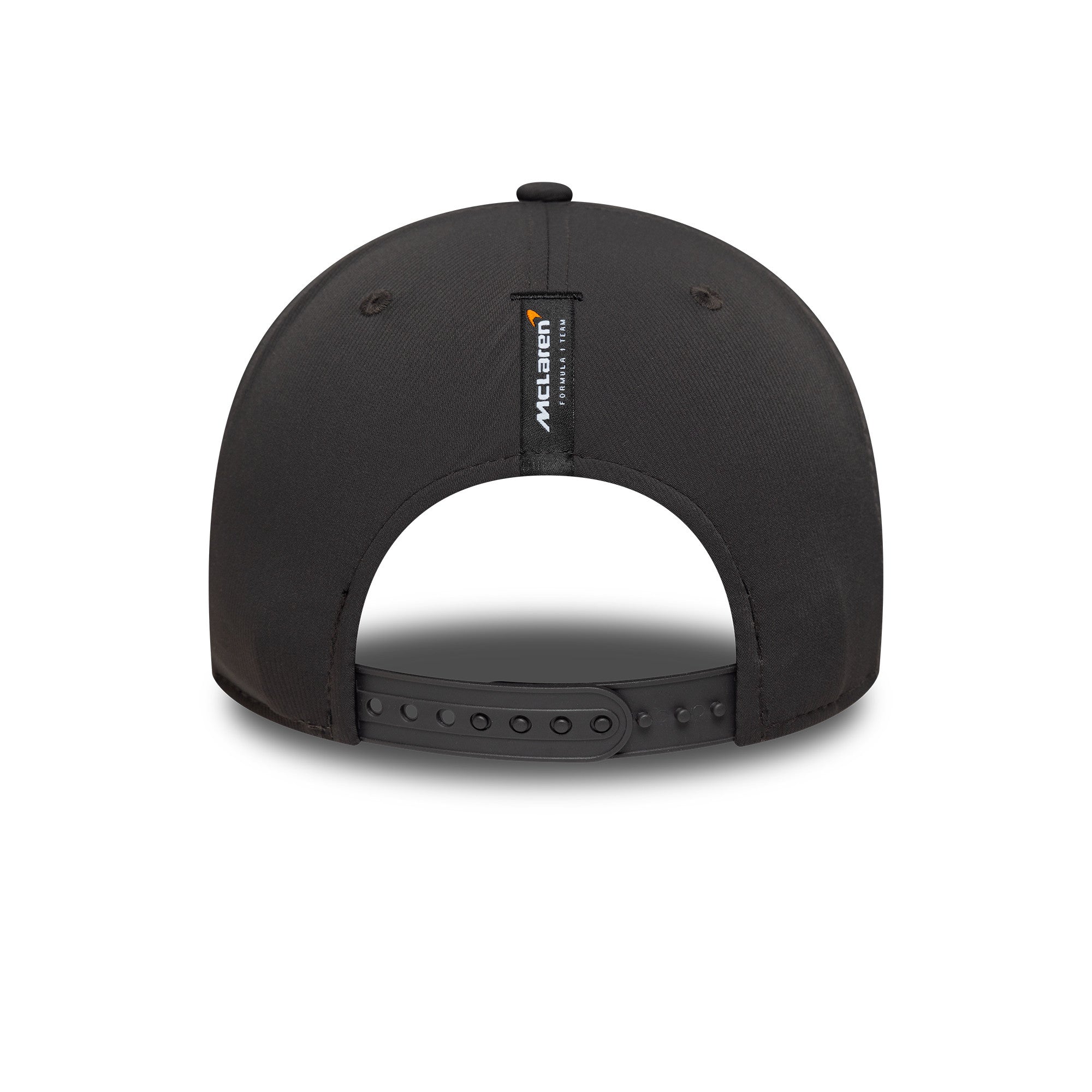 McLaren Baseballová čepice, New Era, HQ 9FORTY, Antracit 🔥