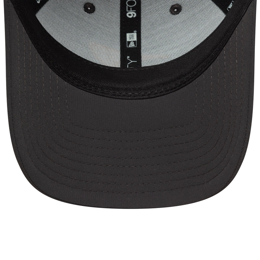 McLaren Baseballová čepice, New Era, HQ 9FORTY, Antracit 🔥