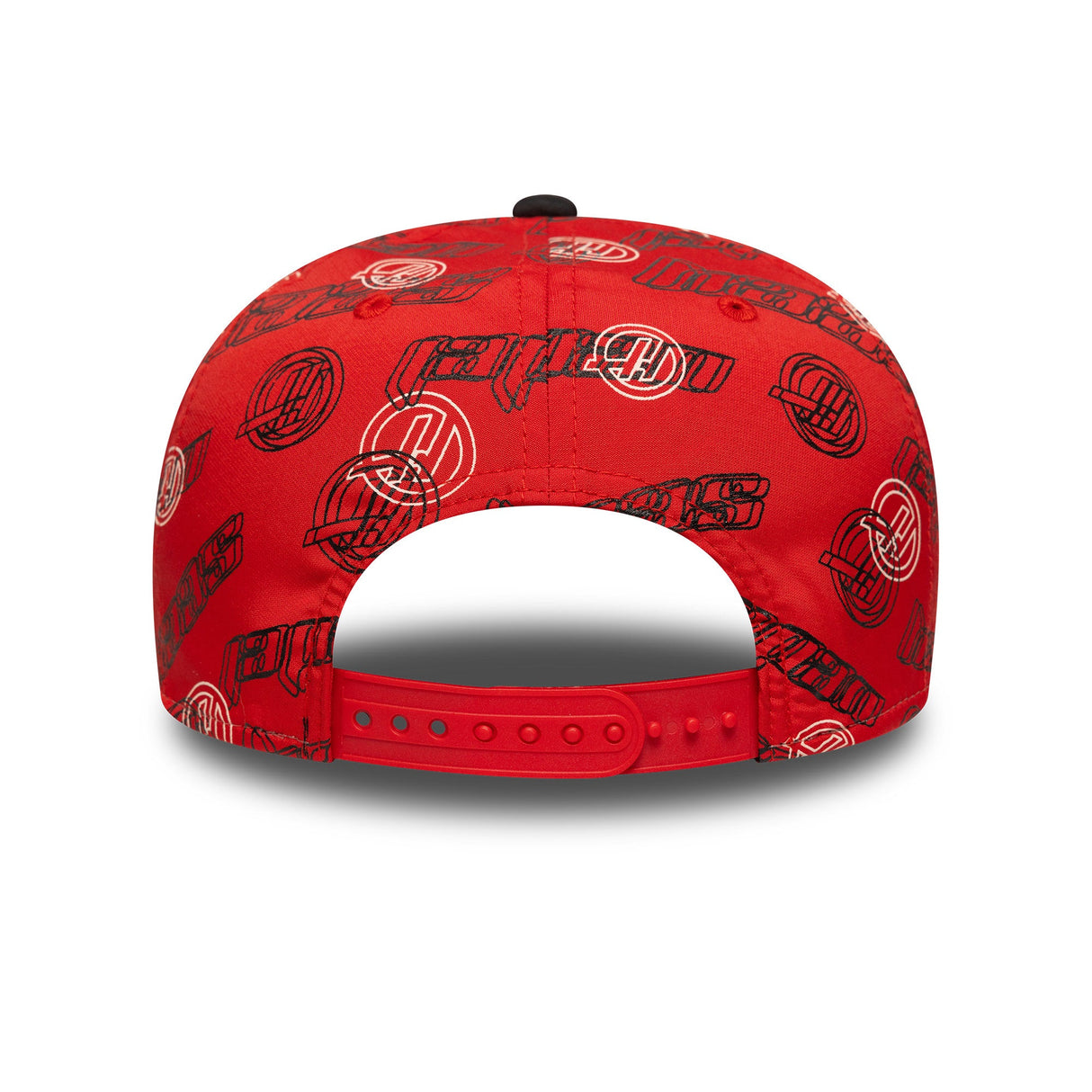 Haas F1 Baseballová čepice, Japonsko, New Era, 9SEVENTY SS, černá 🔥