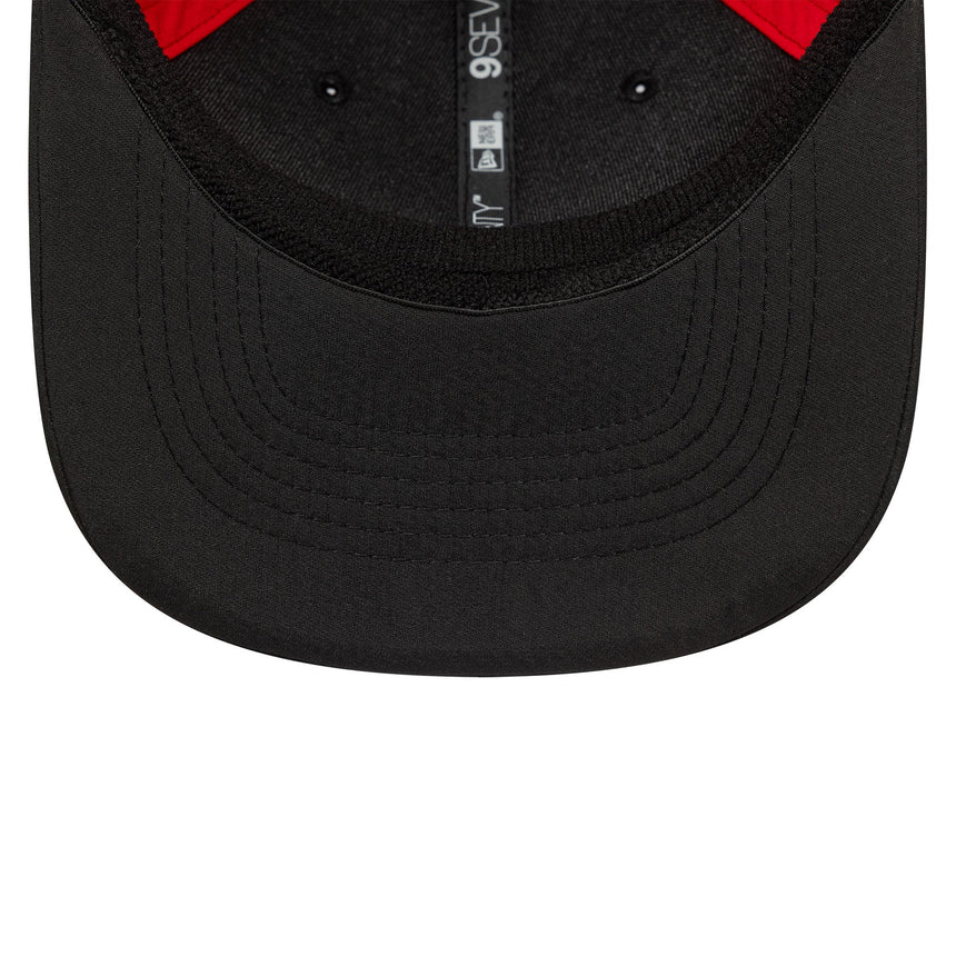 Haas F1 Baseball Cap, Japan, New Era, 9SEVENTY SS, black 🔥