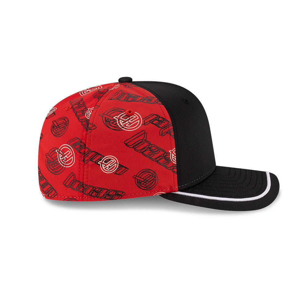 Haas F1 Baseballová čepice, Japonsko, Oliver Bearman, New Era, 9SEVENTY SS, černá 🔥