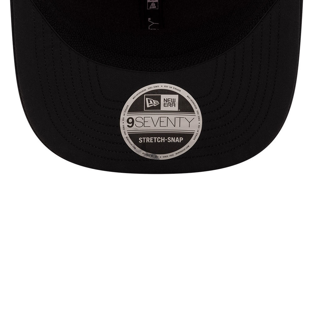 Haas F1 Baseballová čepice, Japonsko, Oliver Bearman, New Era, 9SEVENTY SS, černá 🔥
