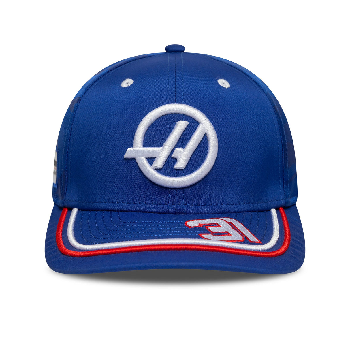 Haas F1 Baseballová čepice, Silverstone, Esteban Ocon, New Era, 9SEVENTY SS, Vícebarevná 🔥