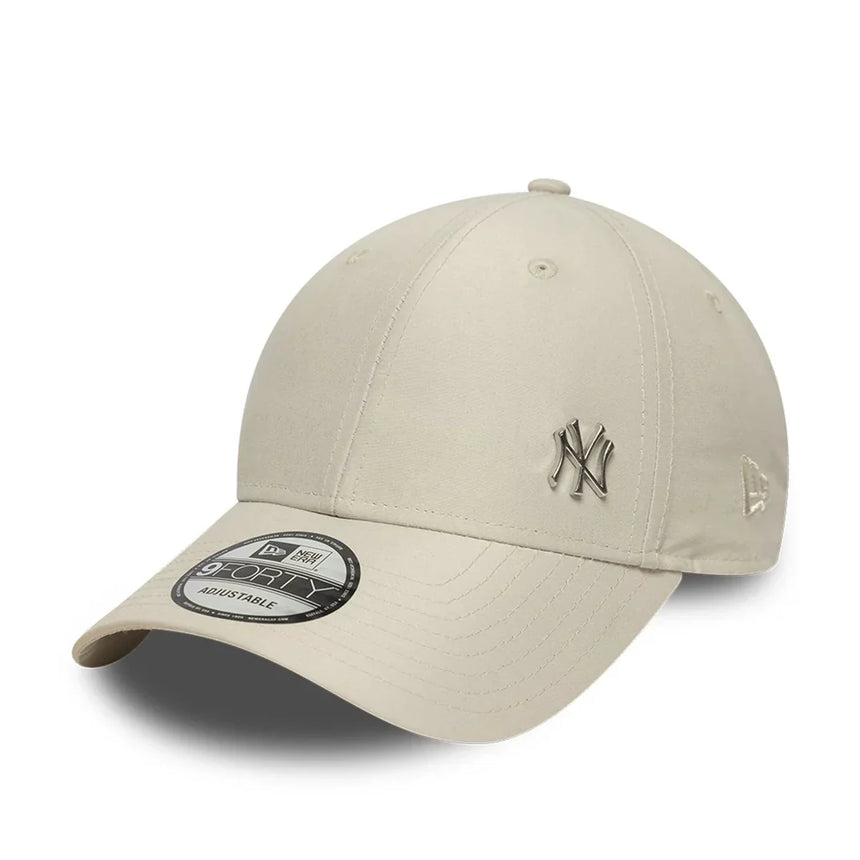 Kšiltovka New York Yankees, New Era, 9FORTY, bezchybná, béžová