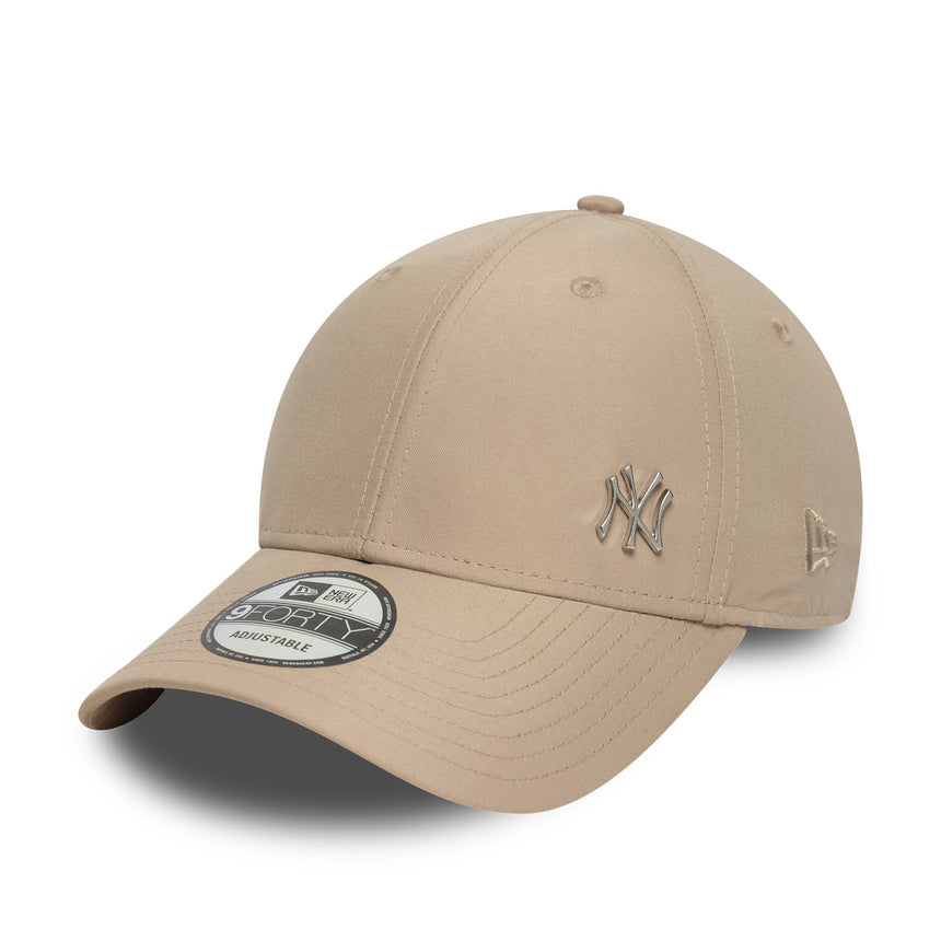 Čepice New York Yankees, New Era, 9FORTY, základní, pastelová, hnědá