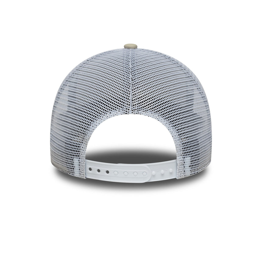 Čepice New York Yankees, New Era, trucker, základní, béžová