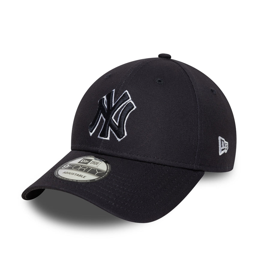 Čepice New York Yankees, New Era, 9FORTY, modrá