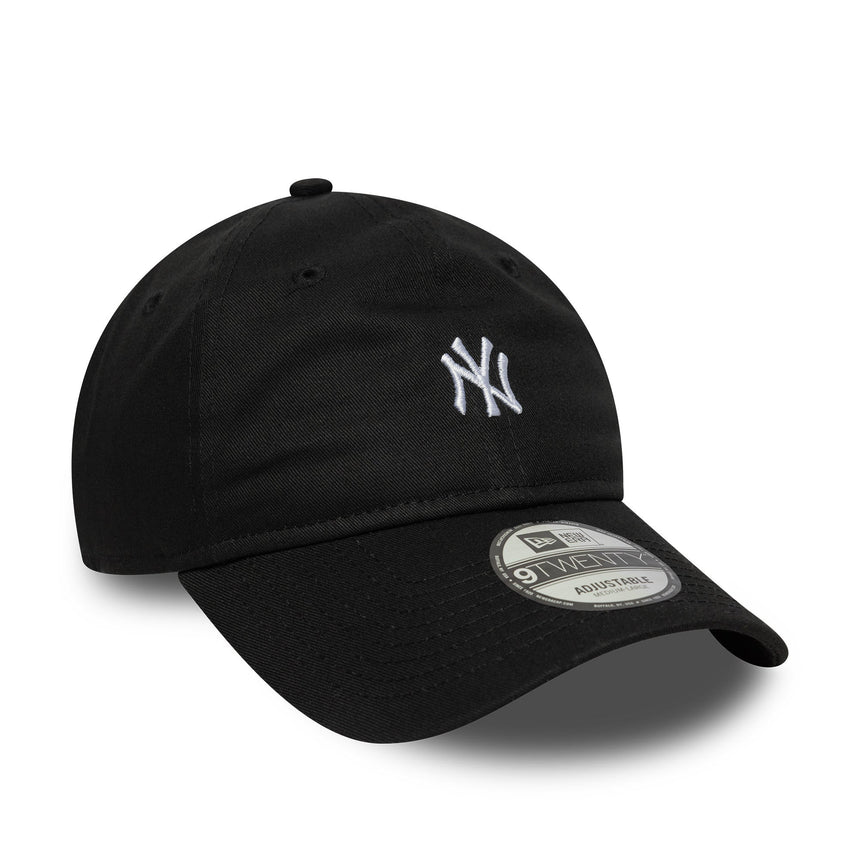 Čepice New York Yankees, New Era, 9TWENTY, Černá