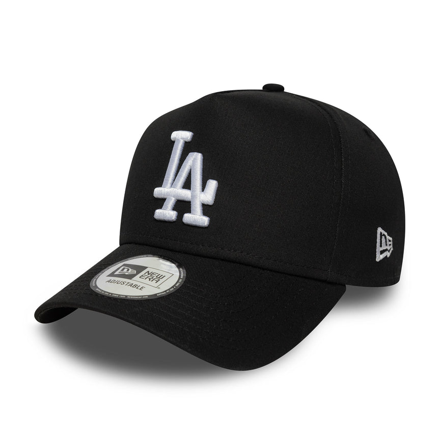 Čepice Los Angeles Dodgers, New Era, 9FORTY, základní, A-frame, Černá