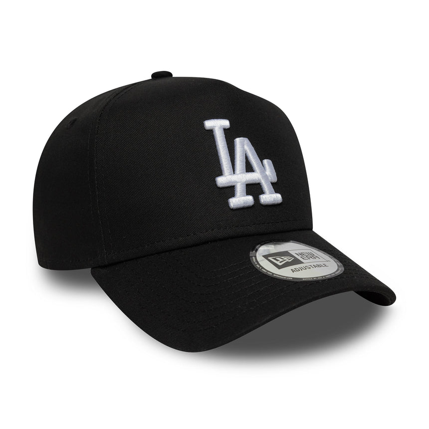 Čepice Los Angeles Dodgers, New Era, 9FORTY, základní, A-frame, Černá