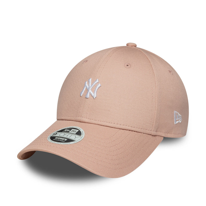 Kšiltovka New York Yankees, New Era, 9FORTY, růžová