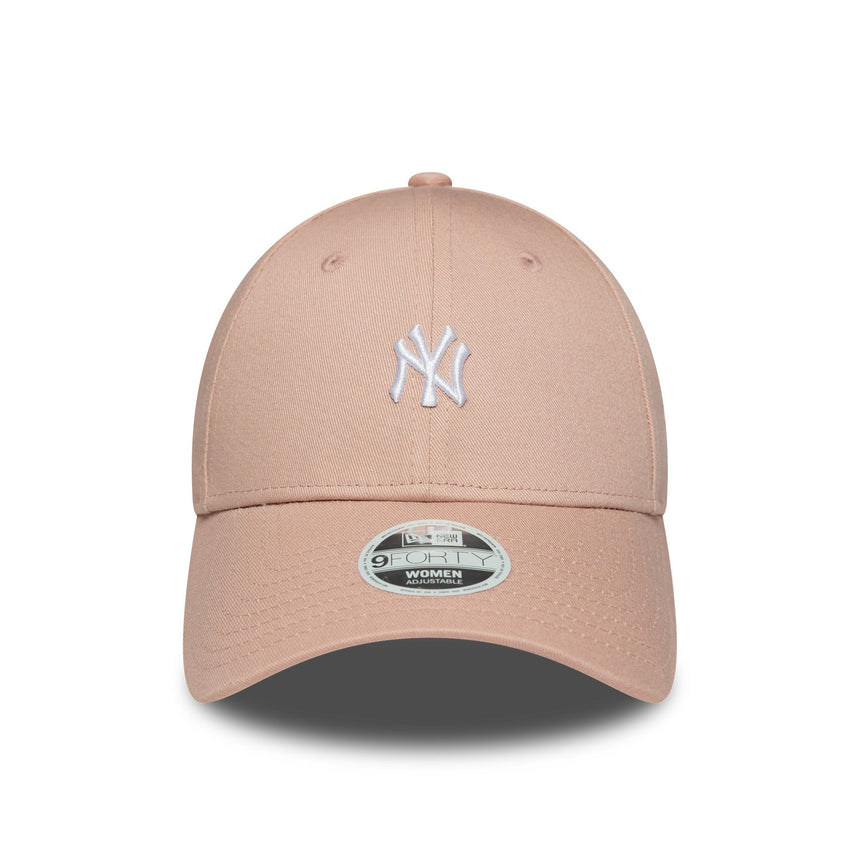 Kšiltovka New York Yankees, New Era, 9FORTY, růžová