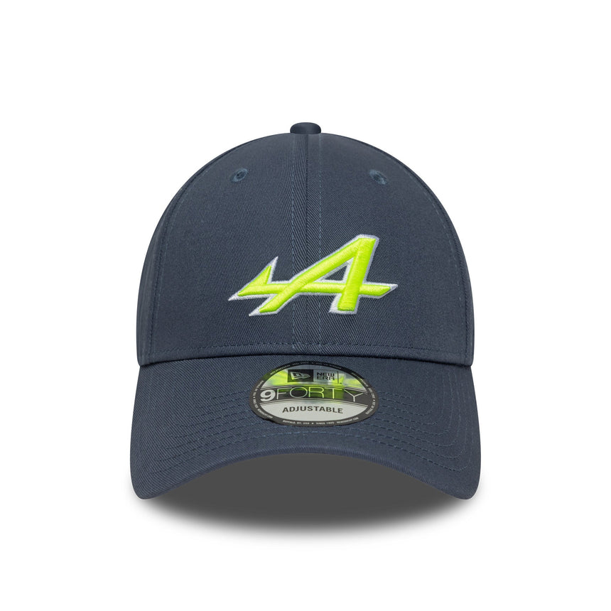 Alpská Kšiltovka, POP, New Era, 9FORTY, modrá