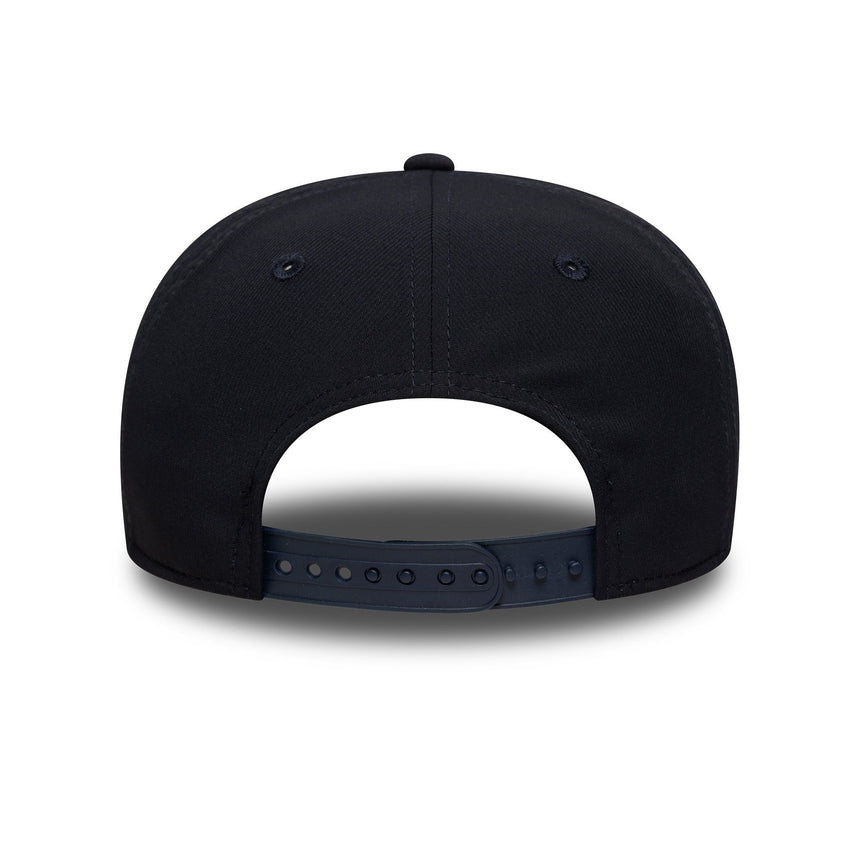 Alpine, tým, recyklovaný, New Era, 9SEVENTY, modrá