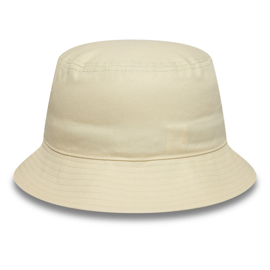 Alpská bucket hat, sezónní, zužený, New Era, 9FORTY, krémová